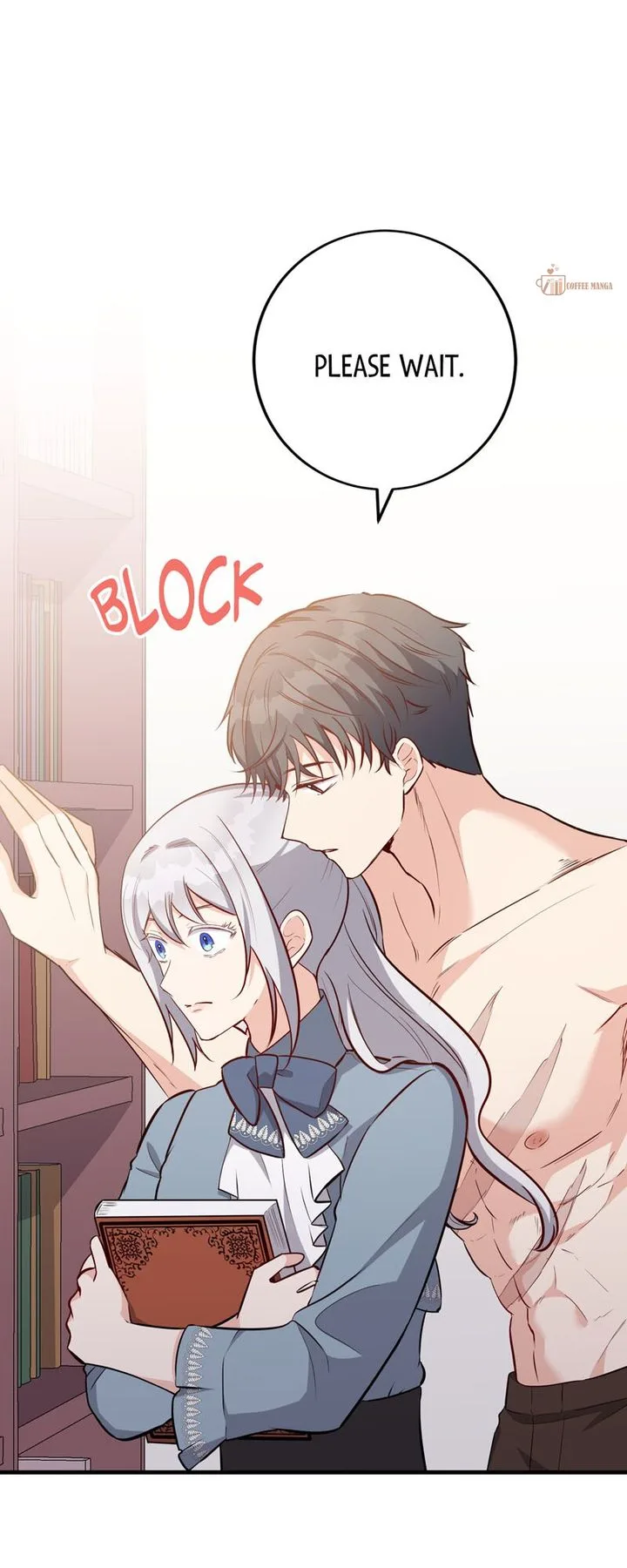 Teach Me True Love on Hand and Foot Chapter 32 page 55