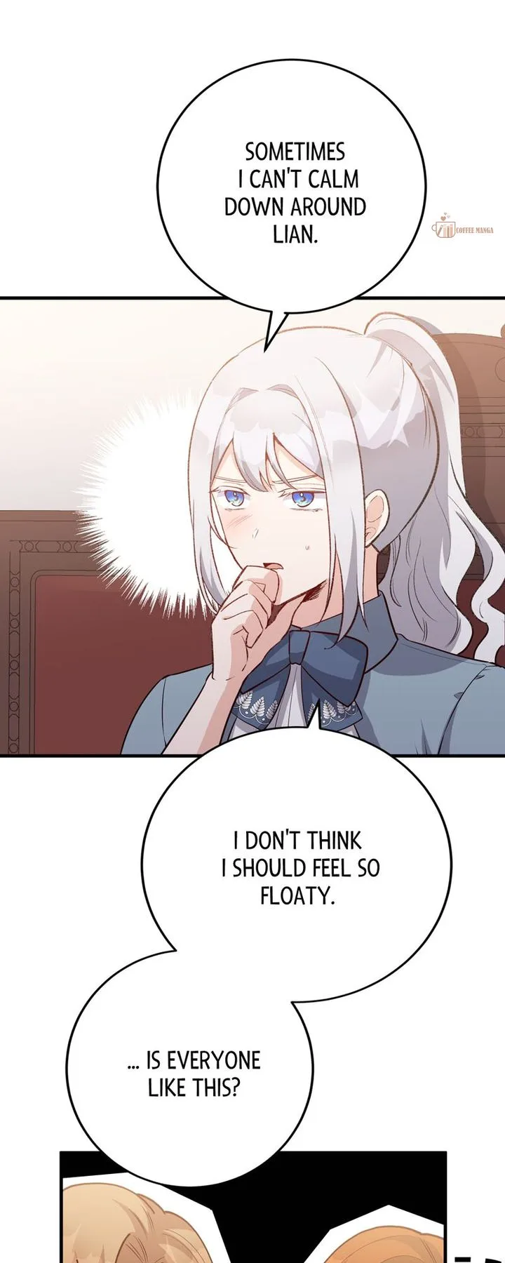 Teach Me True Love on Hand and Foot Chapter 32 page 40