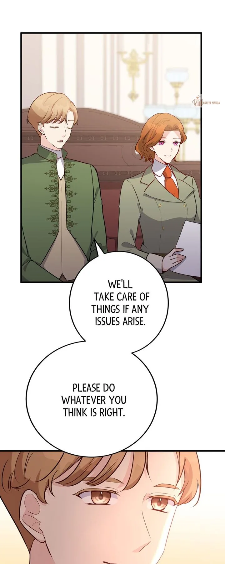 Teach Me True Love on Hand and Foot Chapter 32 page 36