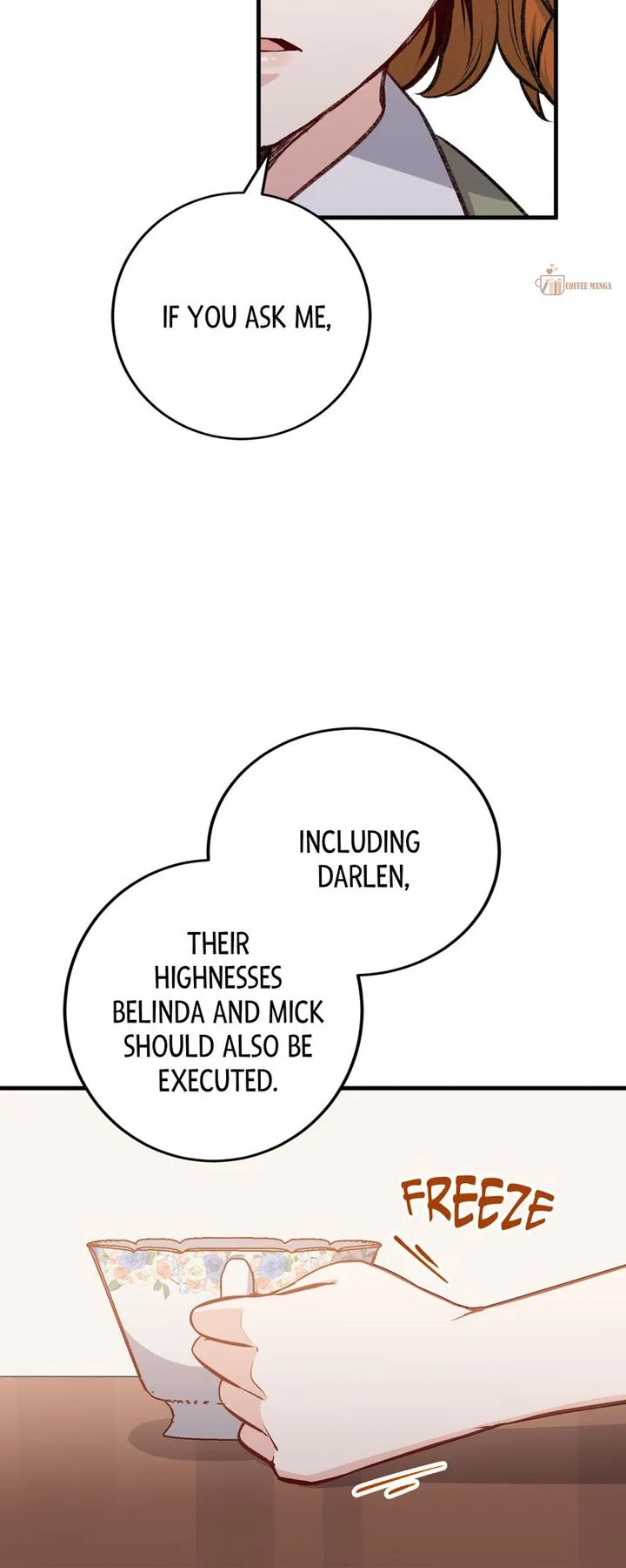 Teach Me True Love on Hand and Foot Chapter 32 page 32