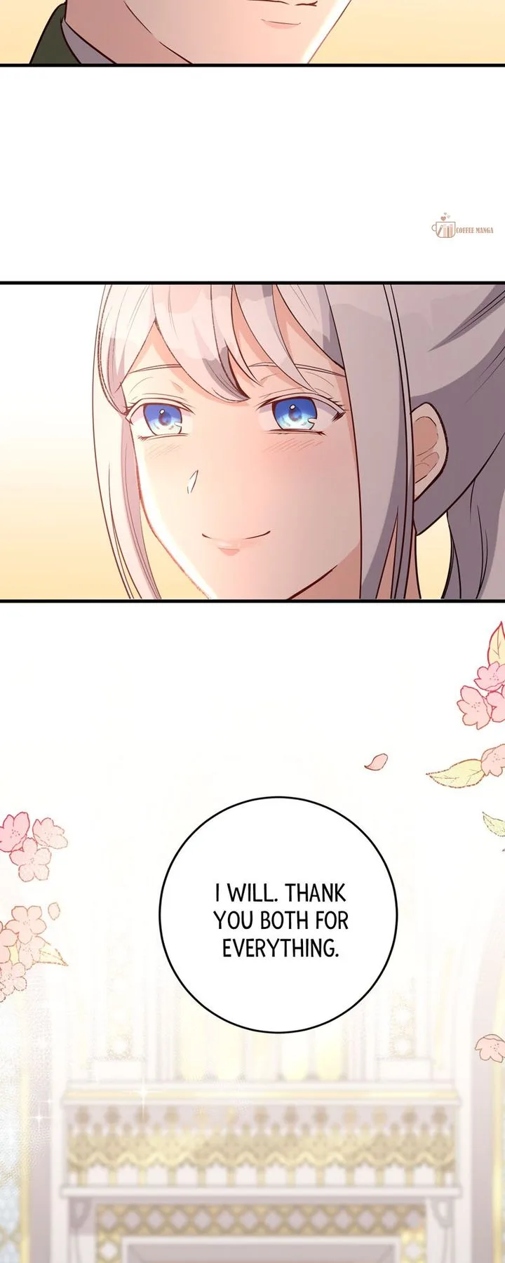 Teach Me True Love on Hand and Foot Chapter 32 page 37