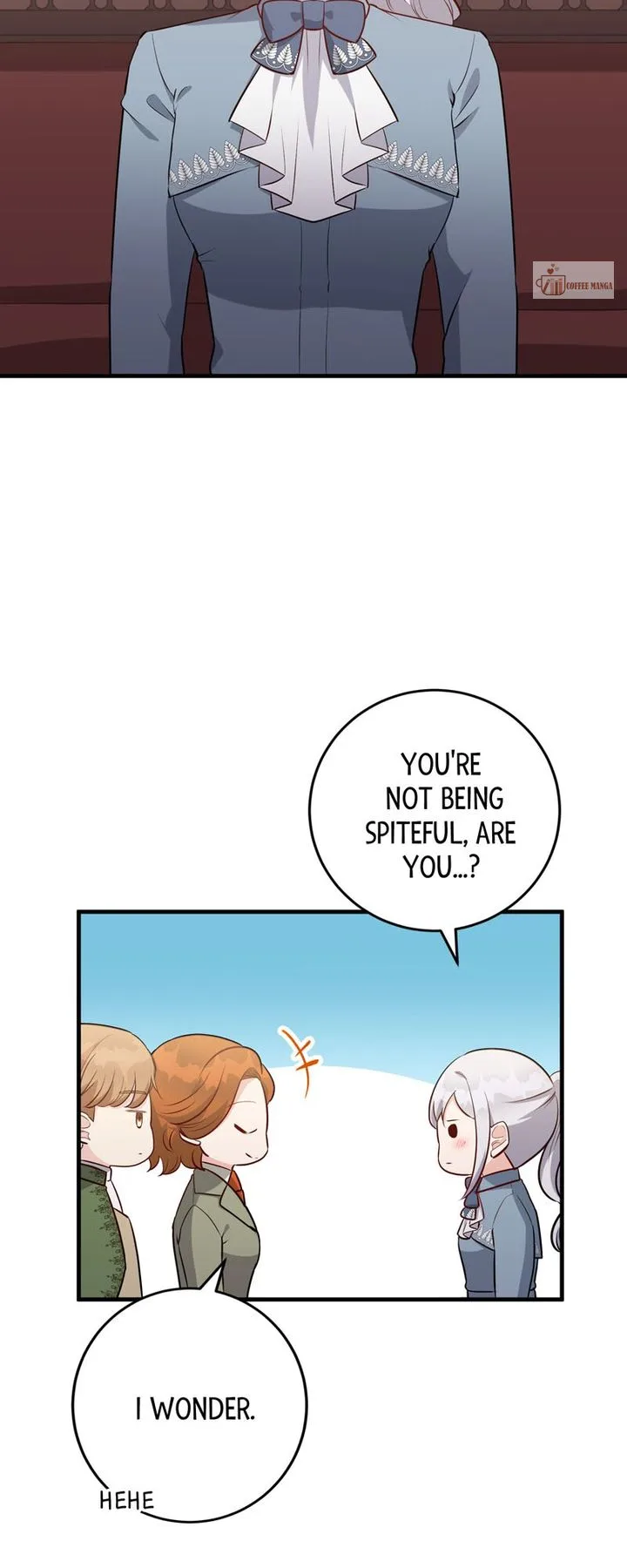 Teach Me True Love on Hand and Foot Chapter 32 page 35