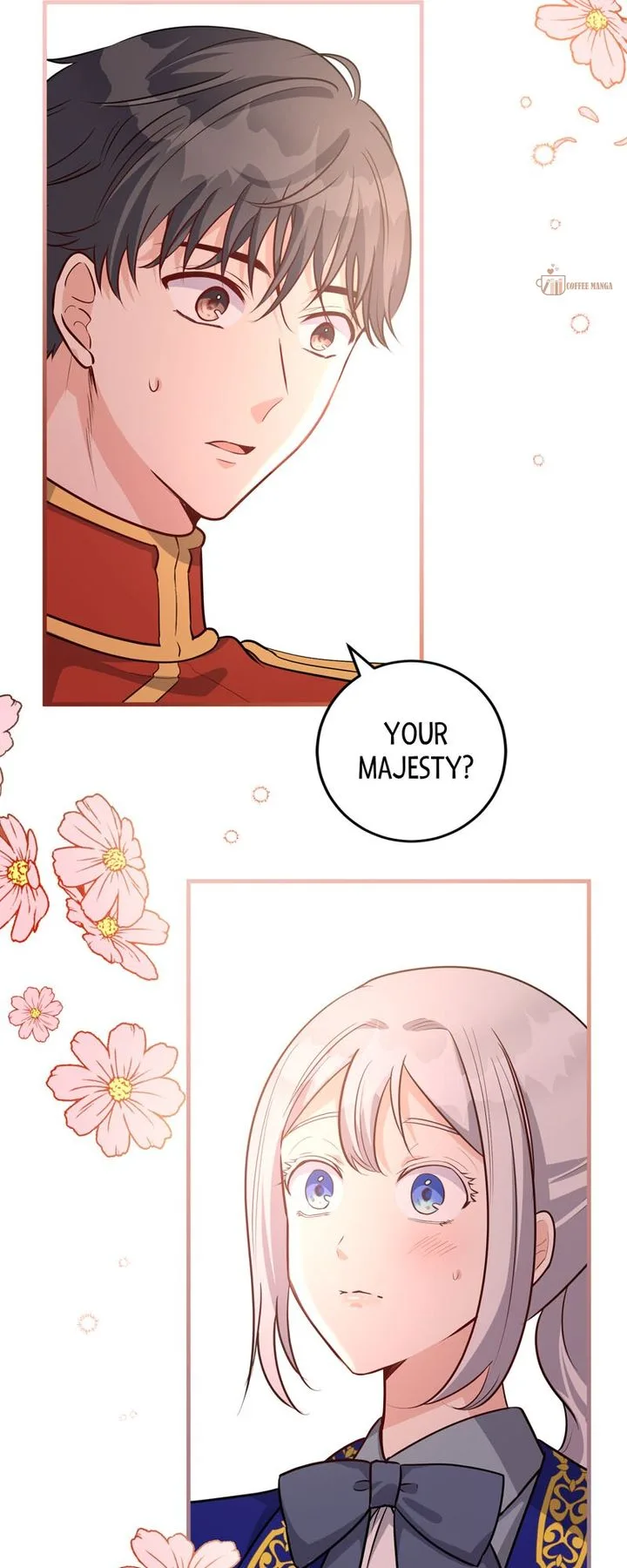 Teach Me True Love on Hand and Foot Chapter 32 page 9