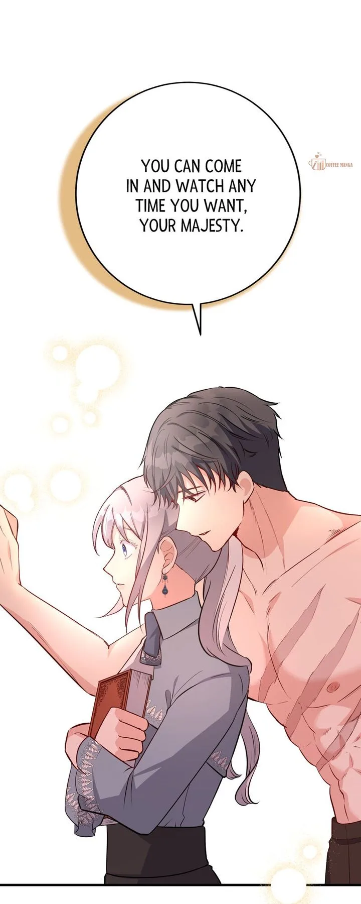 Teach Me True Love on Hand and Foot Chapter 32 page 64