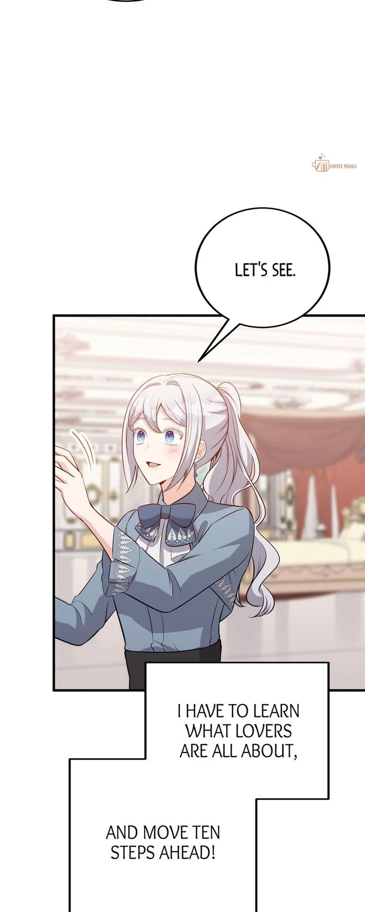 Teach Me True Love on Hand and Foot Chapter 32 page 47