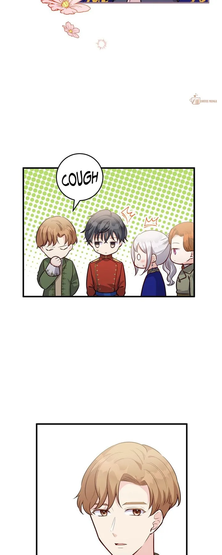 Teach Me True Love on Hand and Foot Chapter 32 page 10