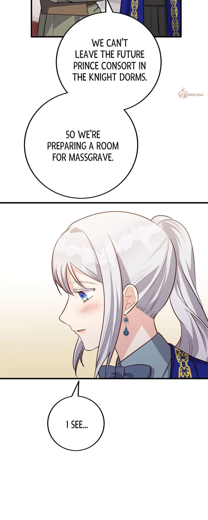Teach Me True Love on Hand and Foot Chapter 32 page 5