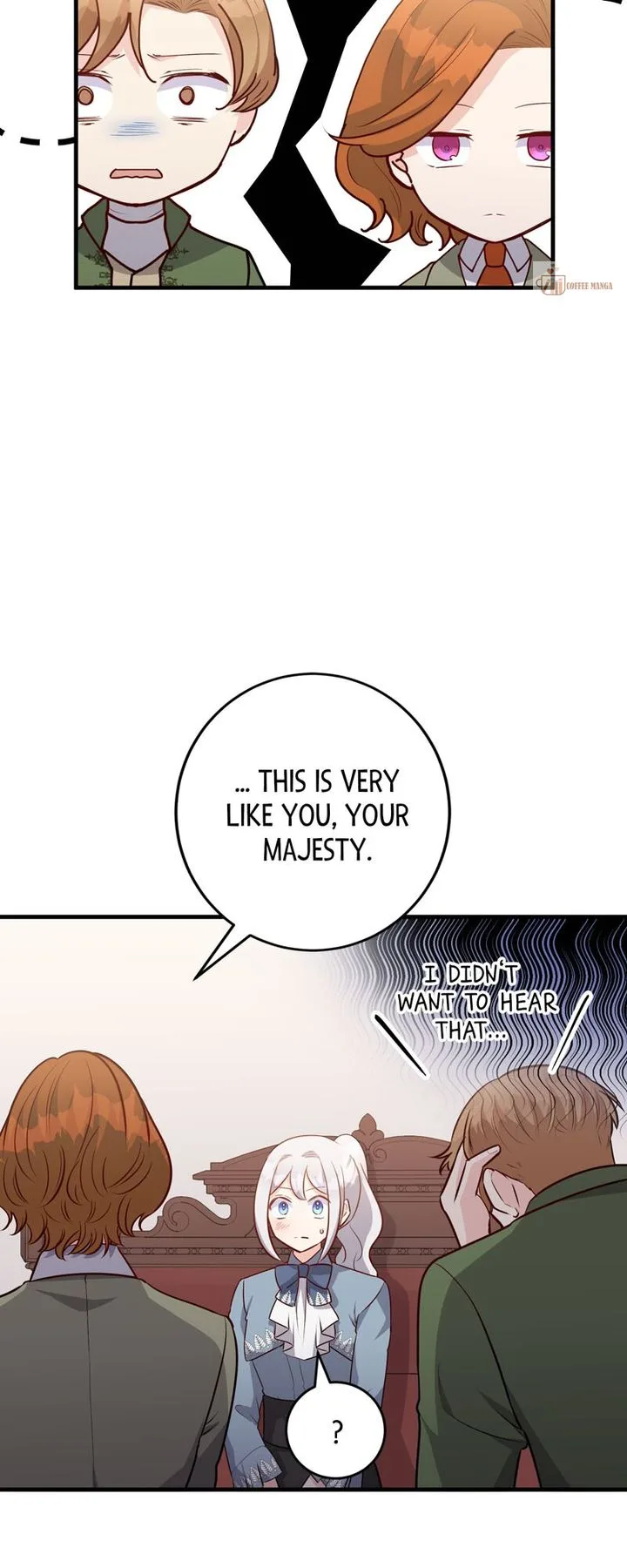 Teach Me True Love on Hand and Foot Chapter 32 page 41