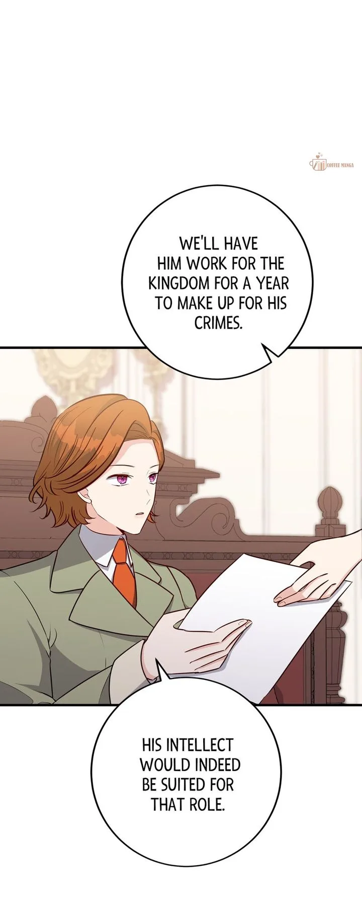 Teach Me True Love on Hand and Foot Chapter 32 page 28