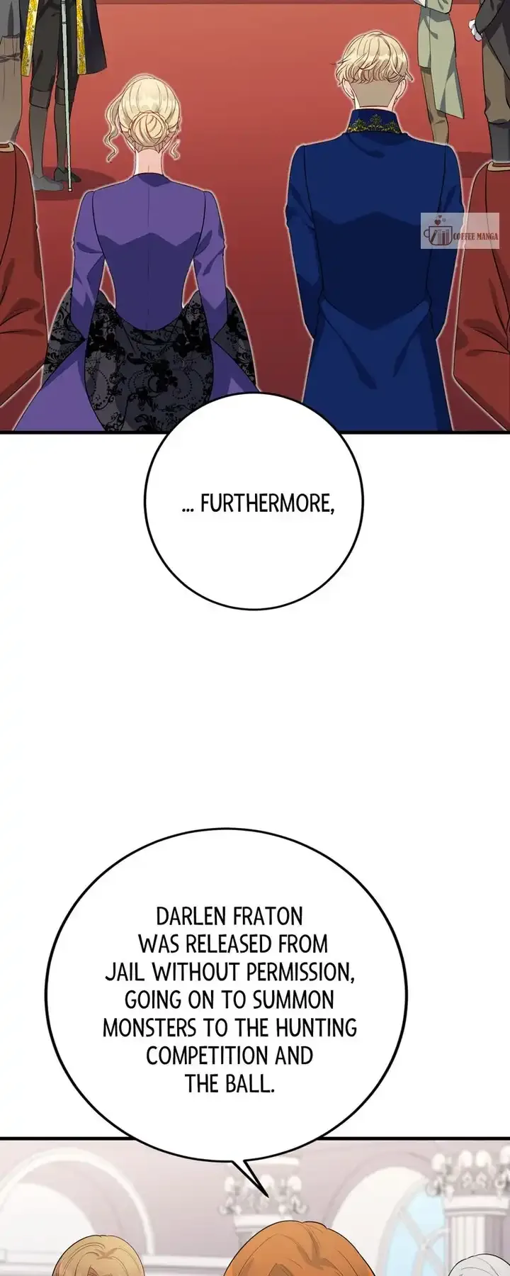 Teach Me True Love on Hand and Foot Chapter 29 page 19