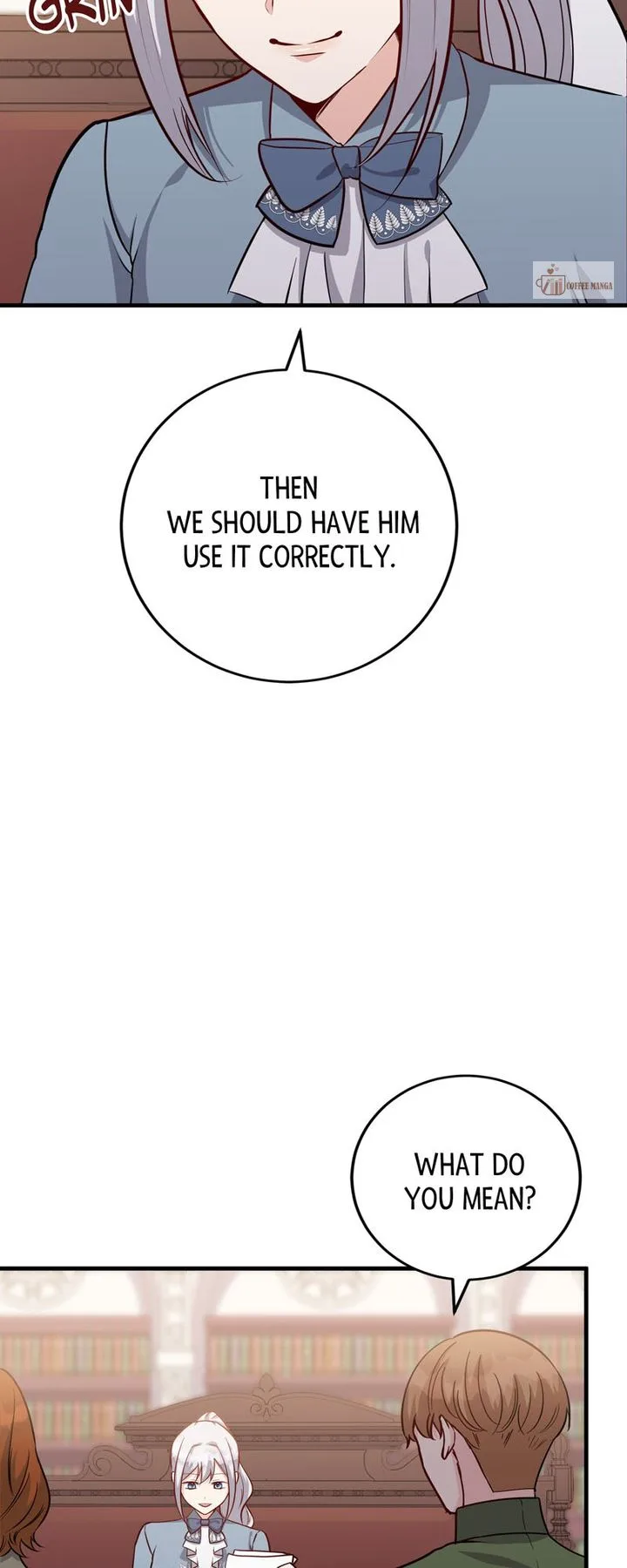 Teach Me True Love on Hand and Foot Chapter 32 page 26
