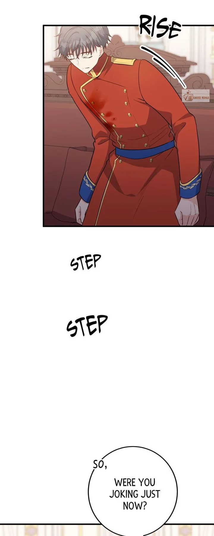 Teach Me True Love on Hand and Foot Chapter 32 page 18