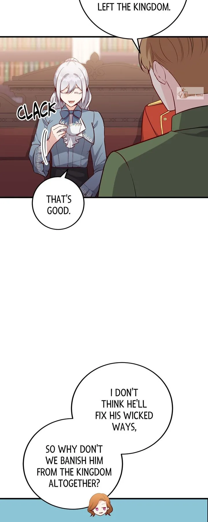 Teach Me True Love on Hand and Foot Chapter 32 page 14