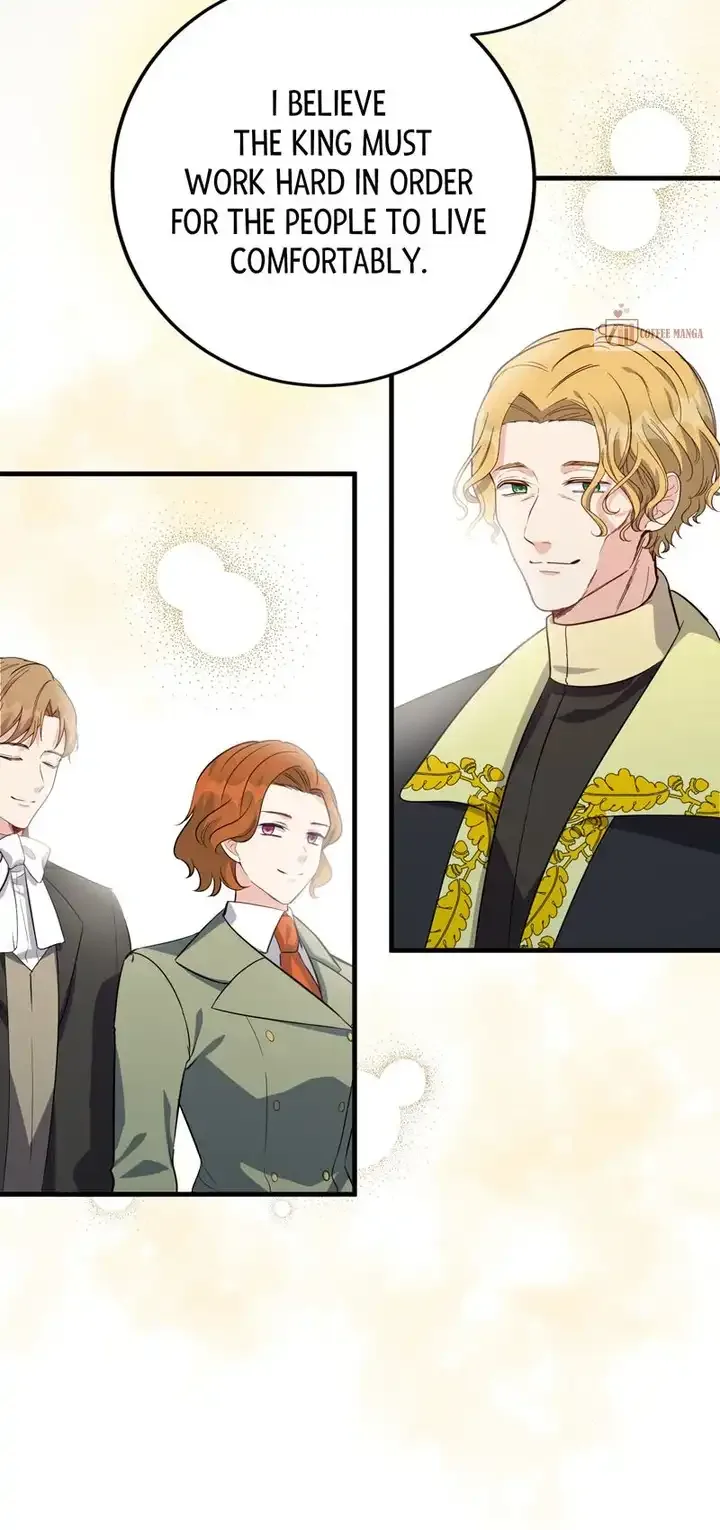 Teach Me True Love on Hand and Foot Chapter 29 page 32