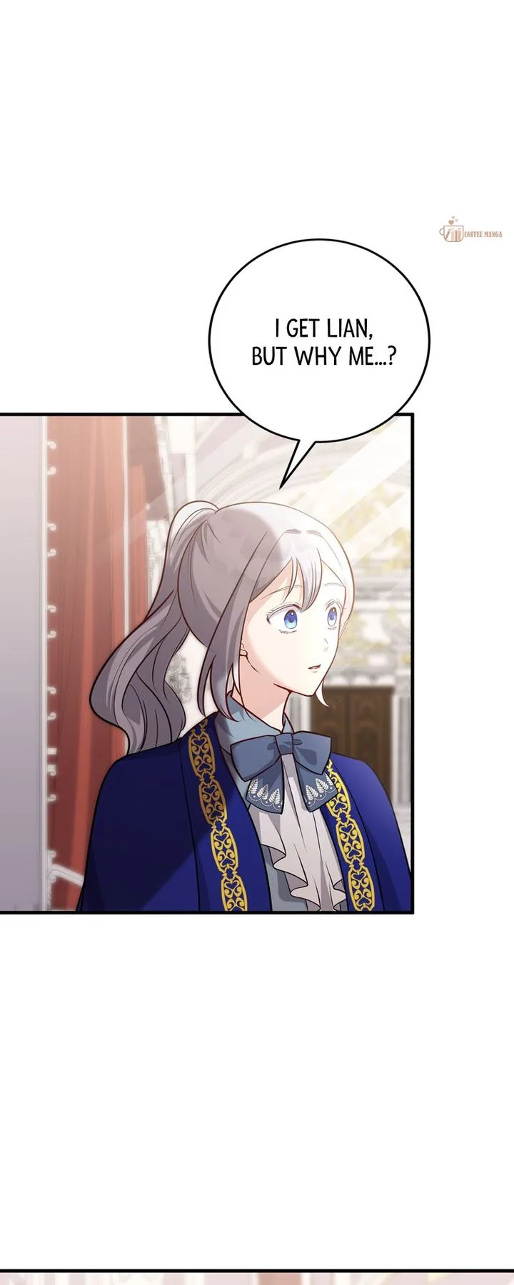 Teach Me True Love on Hand and Foot Chapter 32 page 7