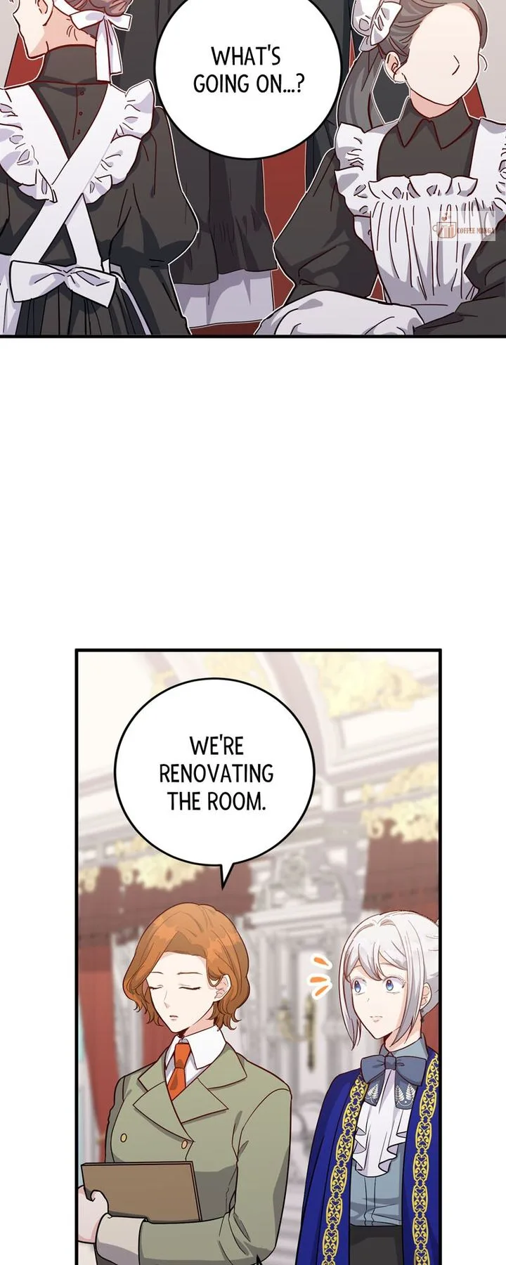 Teach Me True Love on Hand and Foot Chapter 32 page 4