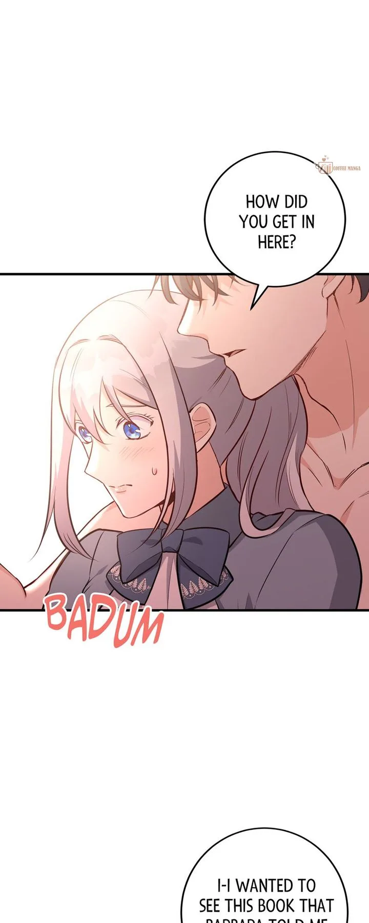 Teach Me True Love on Hand and Foot Chapter 32 page 56
