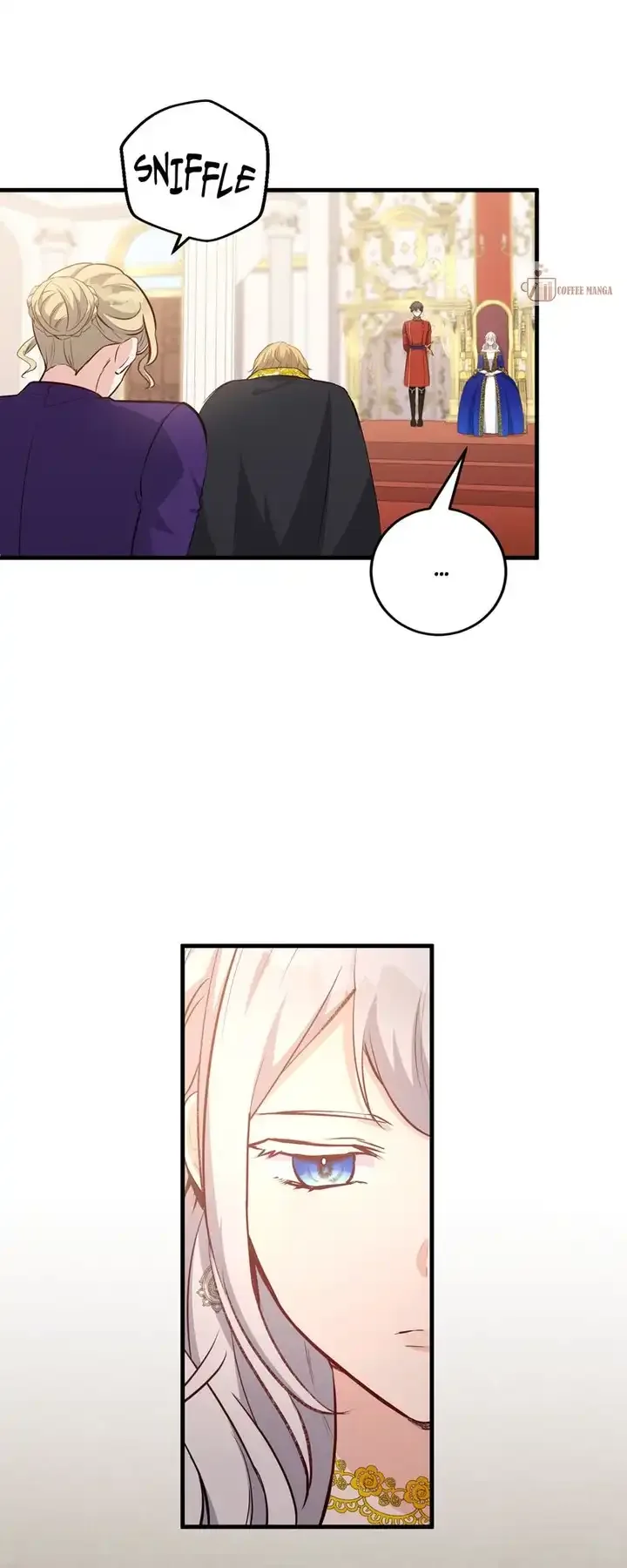 Teach Me True Love on Hand and Foot Chapter 29 page 42