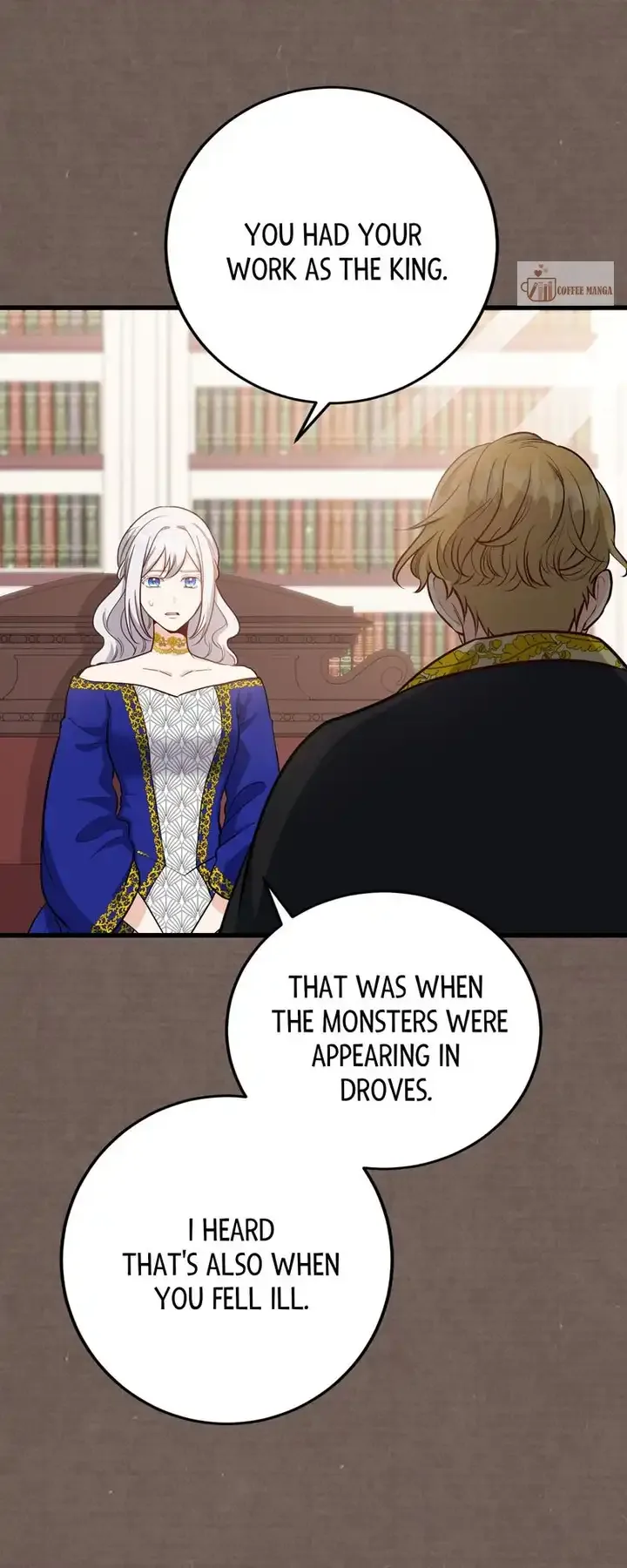Teach Me True Love on Hand and Foot Chapter 29 page 46