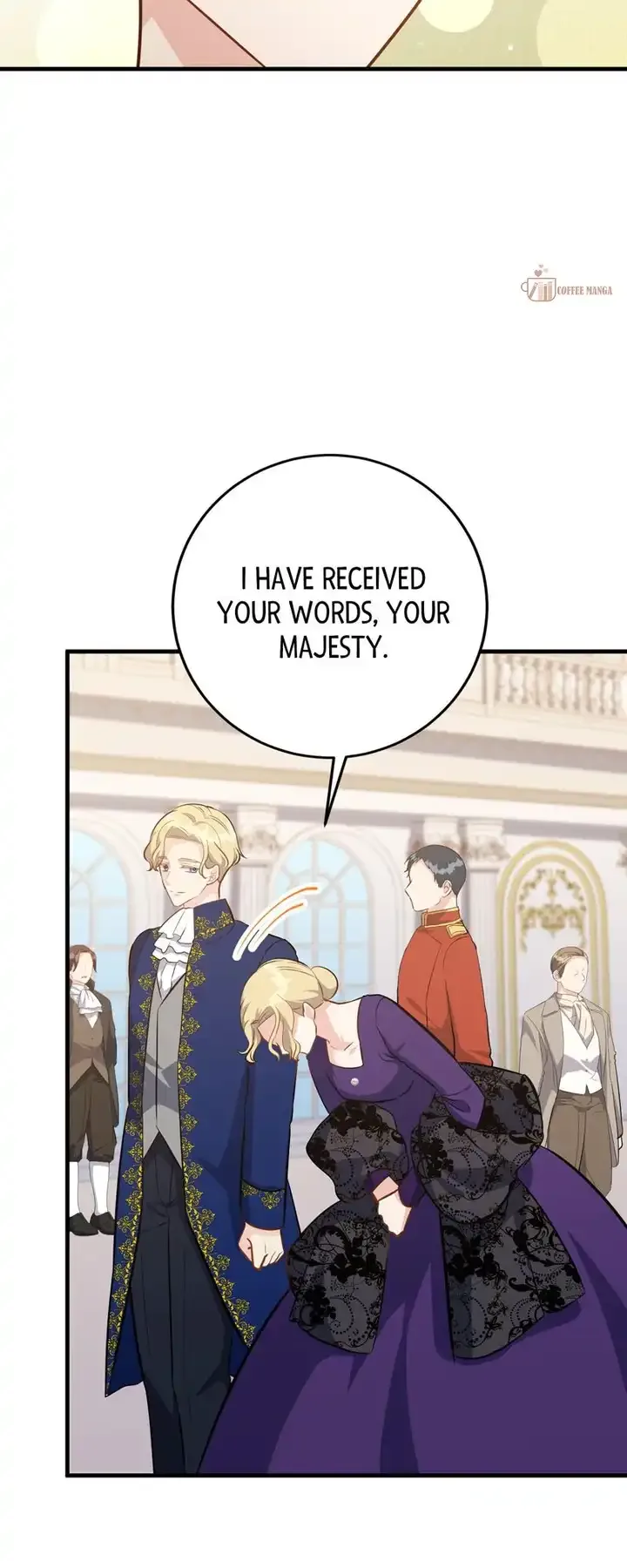 Teach Me True Love on Hand and Foot Chapter 29 page 62