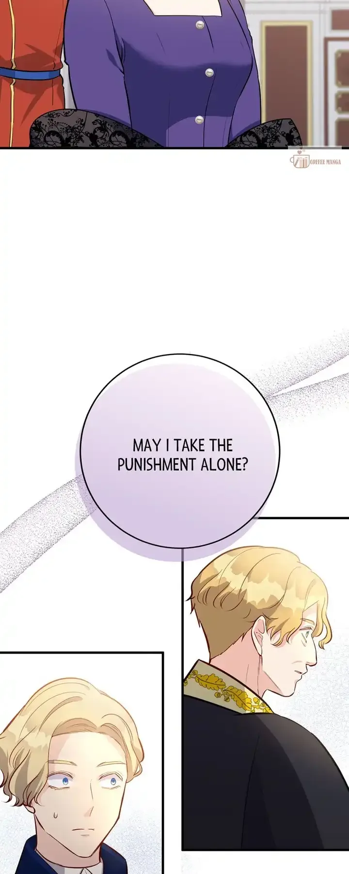Teach Me True Love on Hand and Foot Chapter 29 page 55
