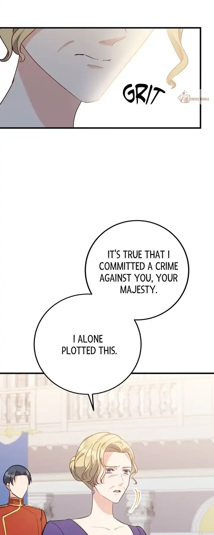 Teach Me True Love on Hand and Foot Chapter 29 page 54