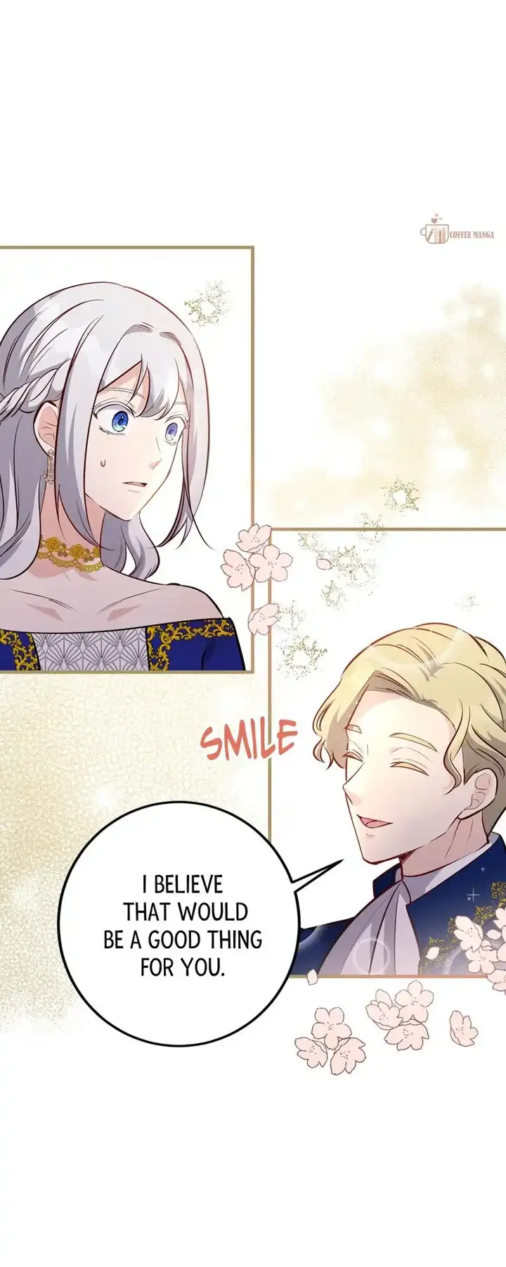 Teach Me True Love on Hand and Foot Chapter 29 page 69