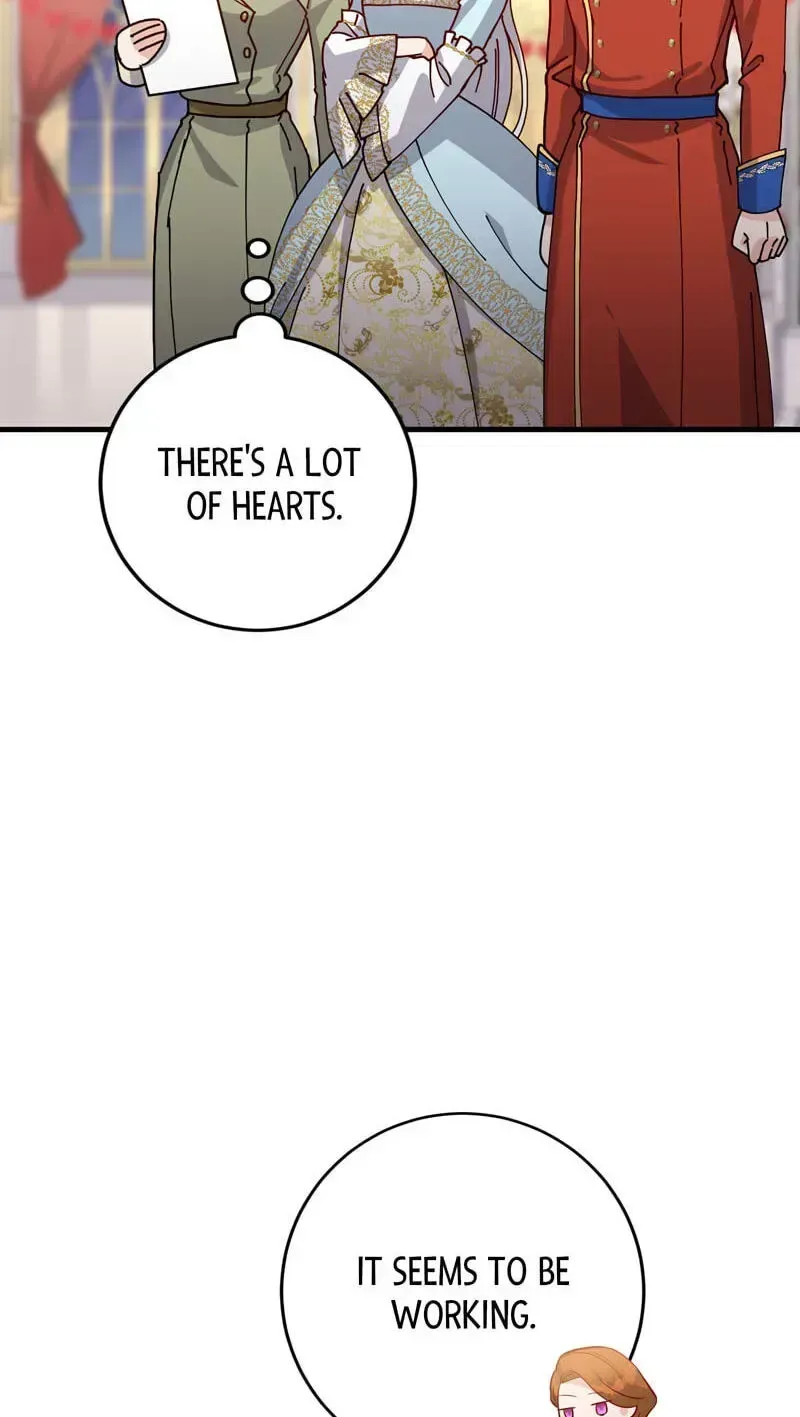 Teach Me True Love on Hand and Foot Chapter 34 page 5