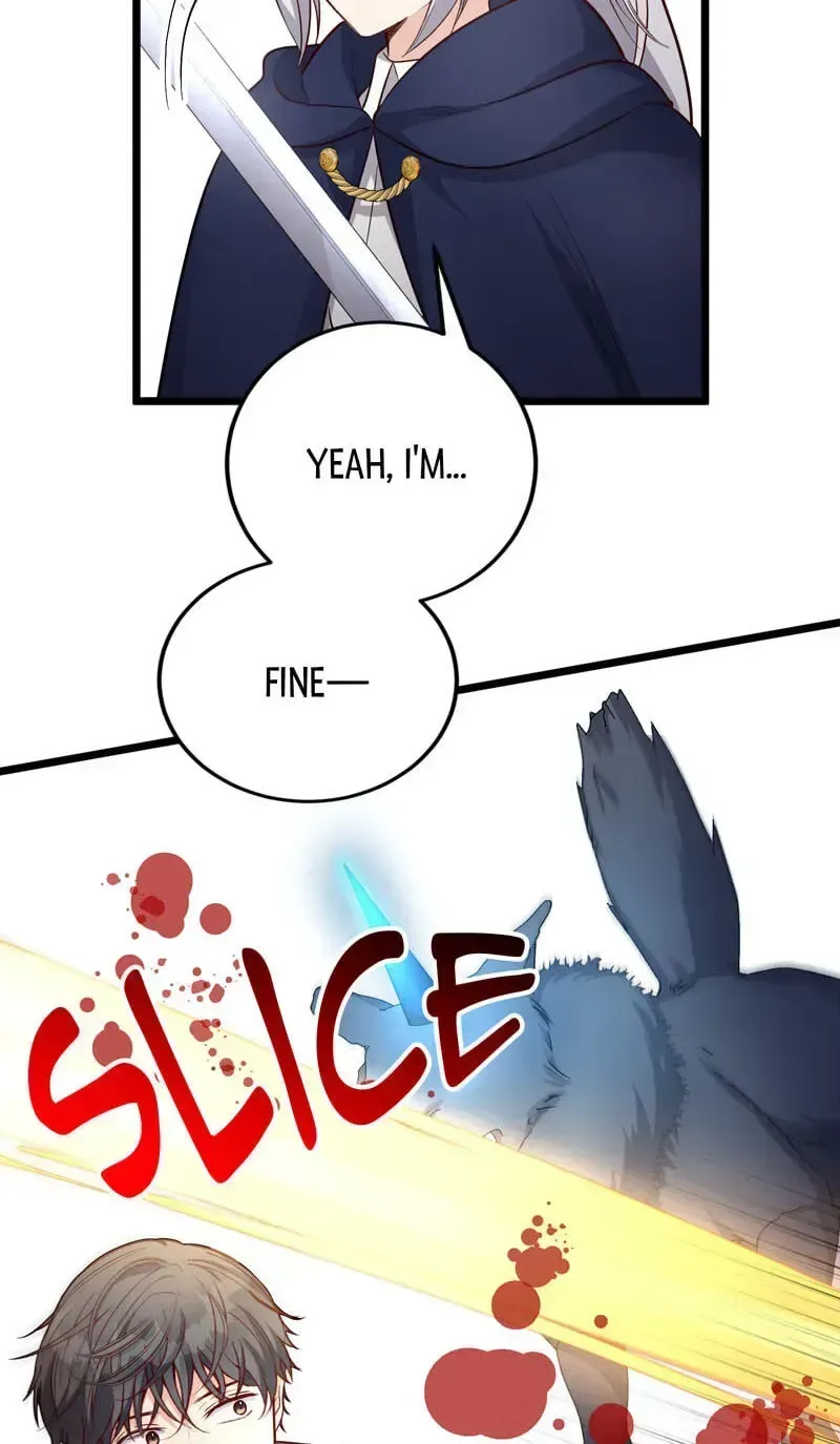 Teach Me True Love on Hand and Foot Chapter 35 page 11