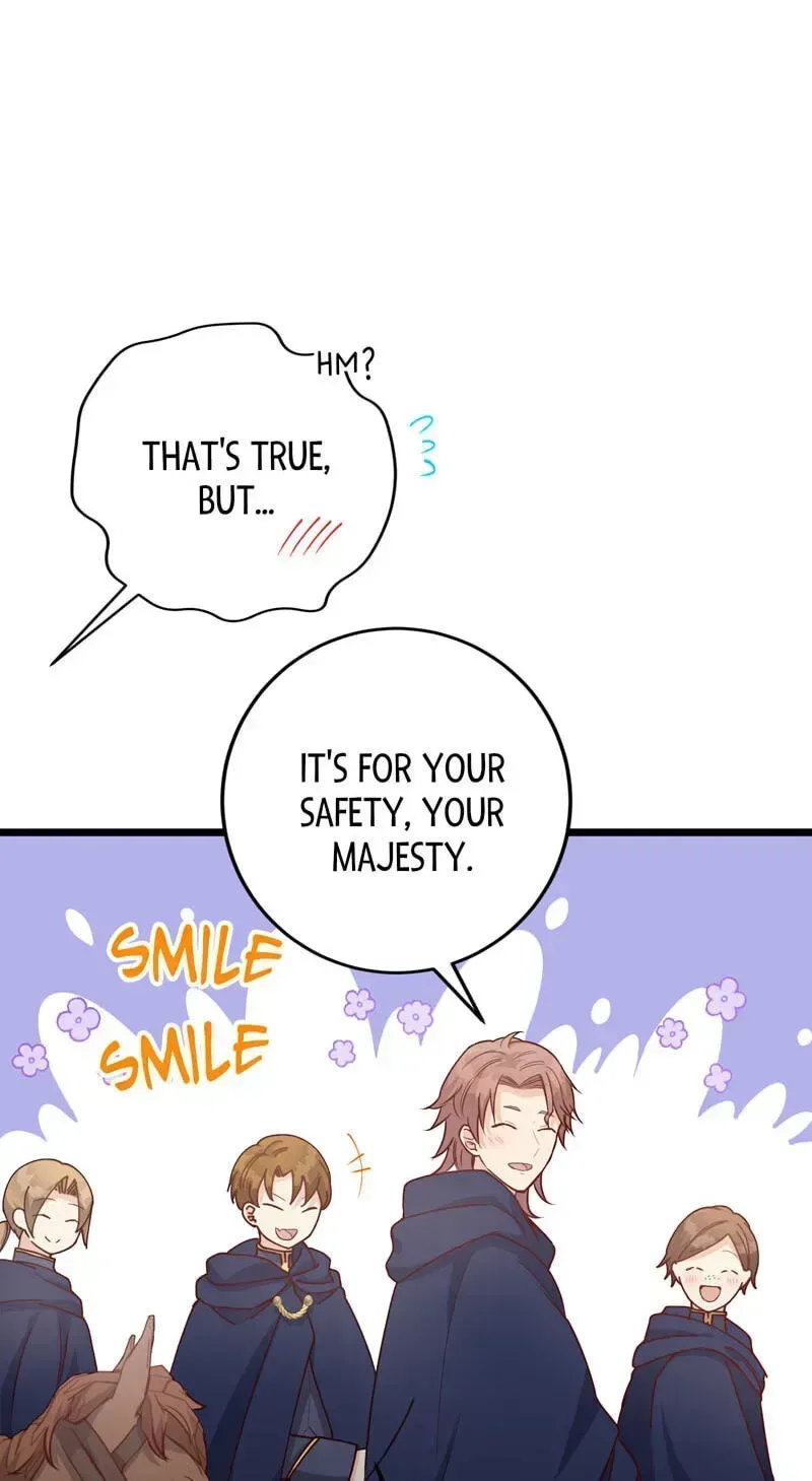 Teach Me True Love on Hand and Foot Chapter 35 page 72
