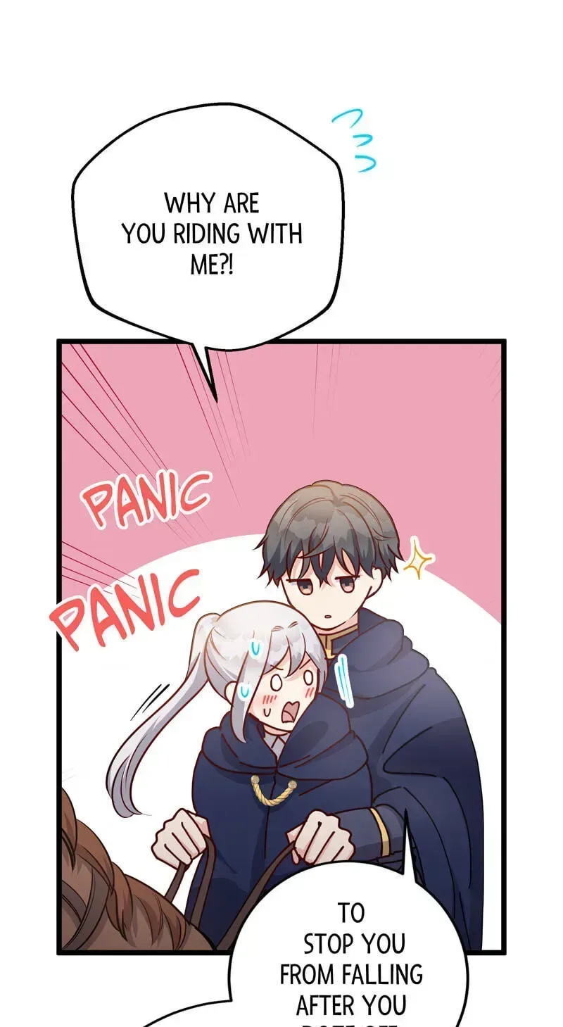 Teach Me True Love on Hand and Foot Chapter 35 page 69