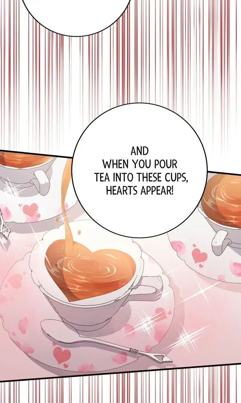Teach Me True Love on Hand and Foot Chapter 34 page 8