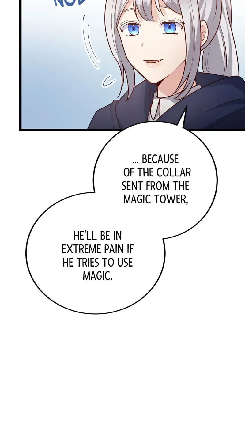 Teach Me True Love on Hand and Foot Chapter 35 page 44