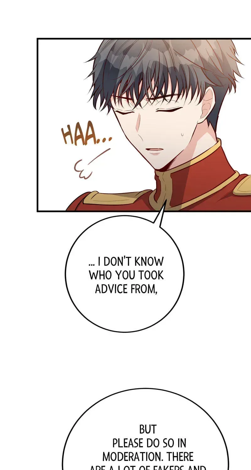 Teach Me True Love on Hand and Foot Chapter 34 page 21