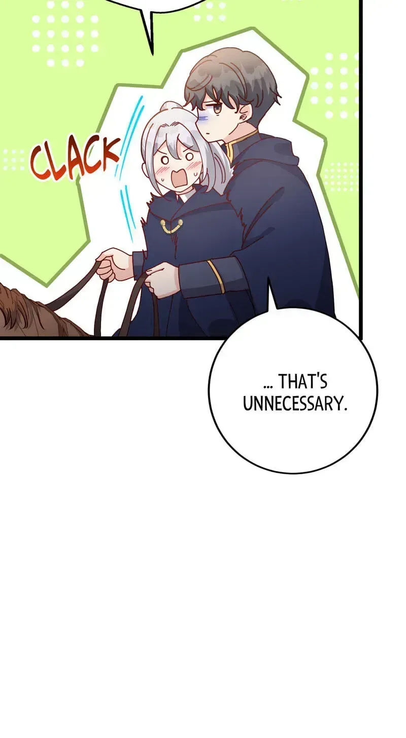 Teach Me True Love on Hand and Foot Chapter 35 page 74