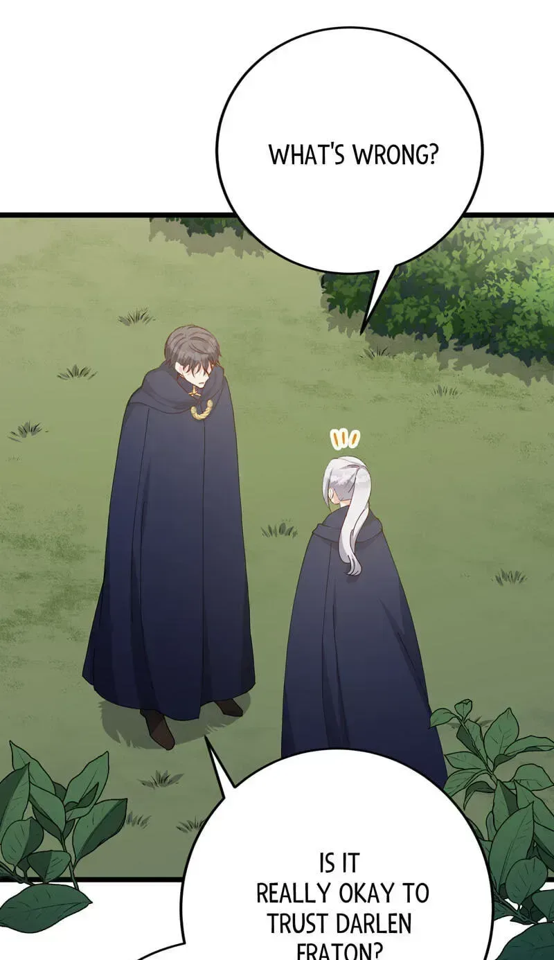 Teach Me True Love on Hand and Foot Chapter 35 page 42