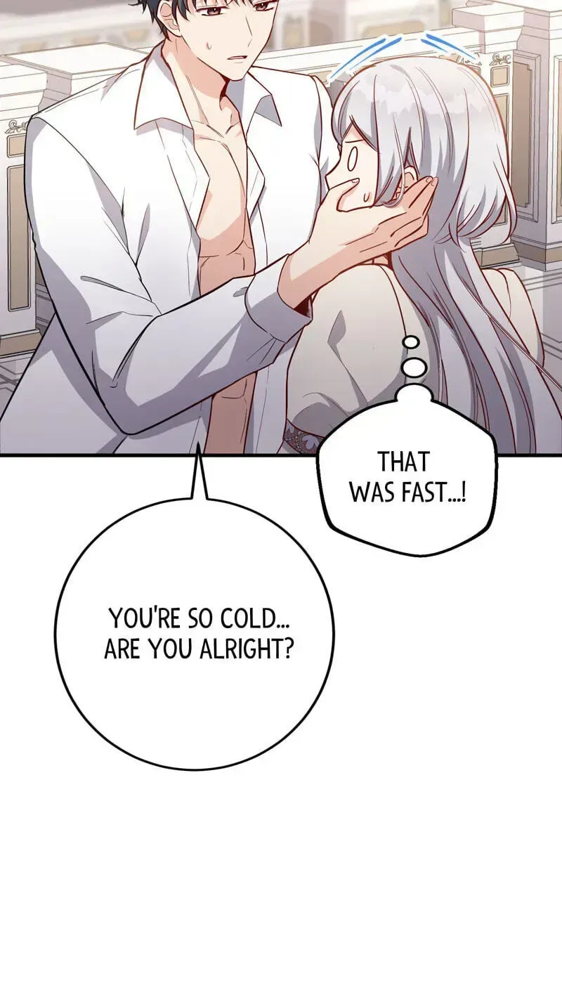 Teach Me True Love on Hand and Foot Chapter 36 page 19