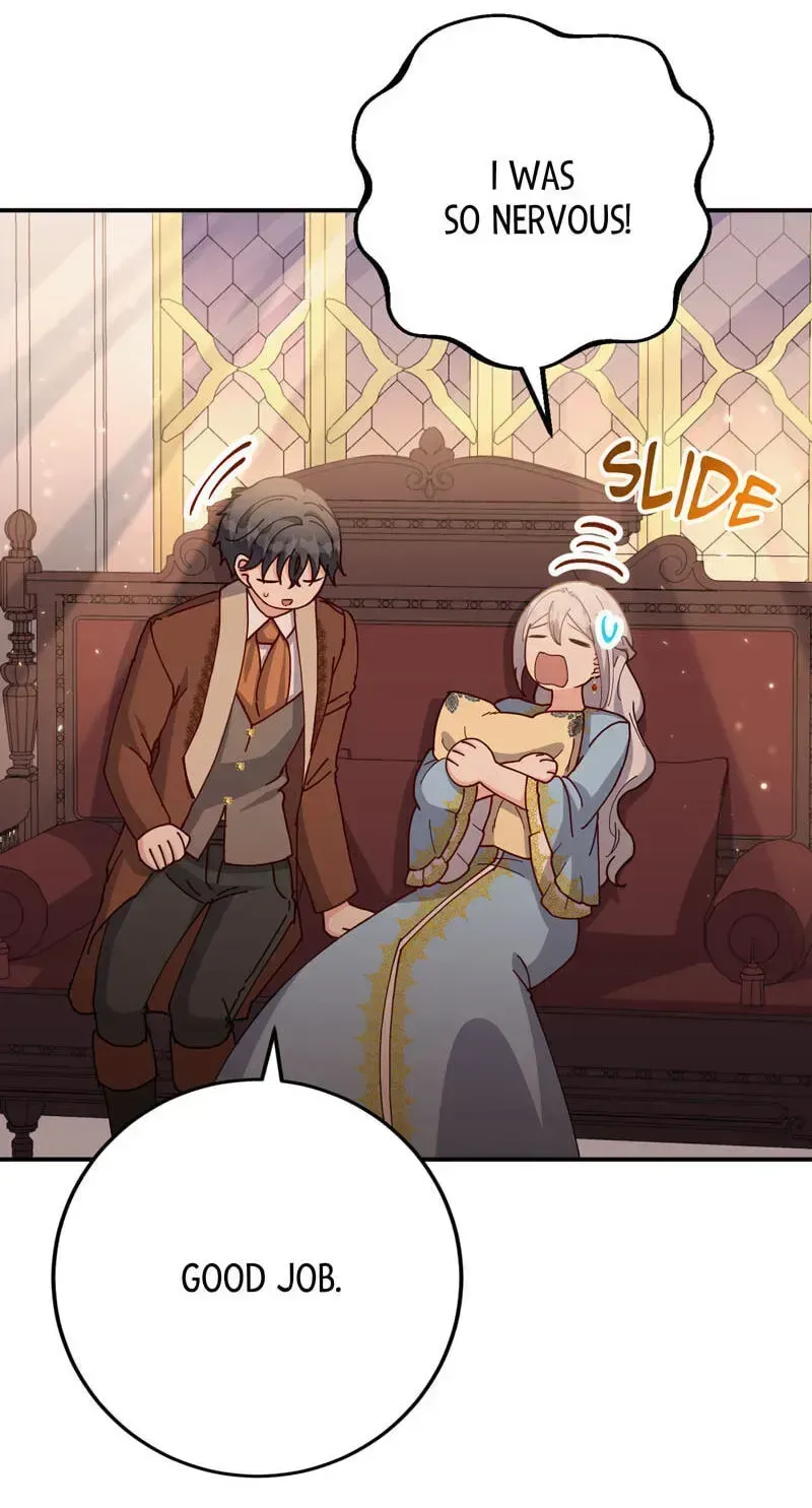 Teach Me True Love on Hand and Foot Chapter 37 page 12