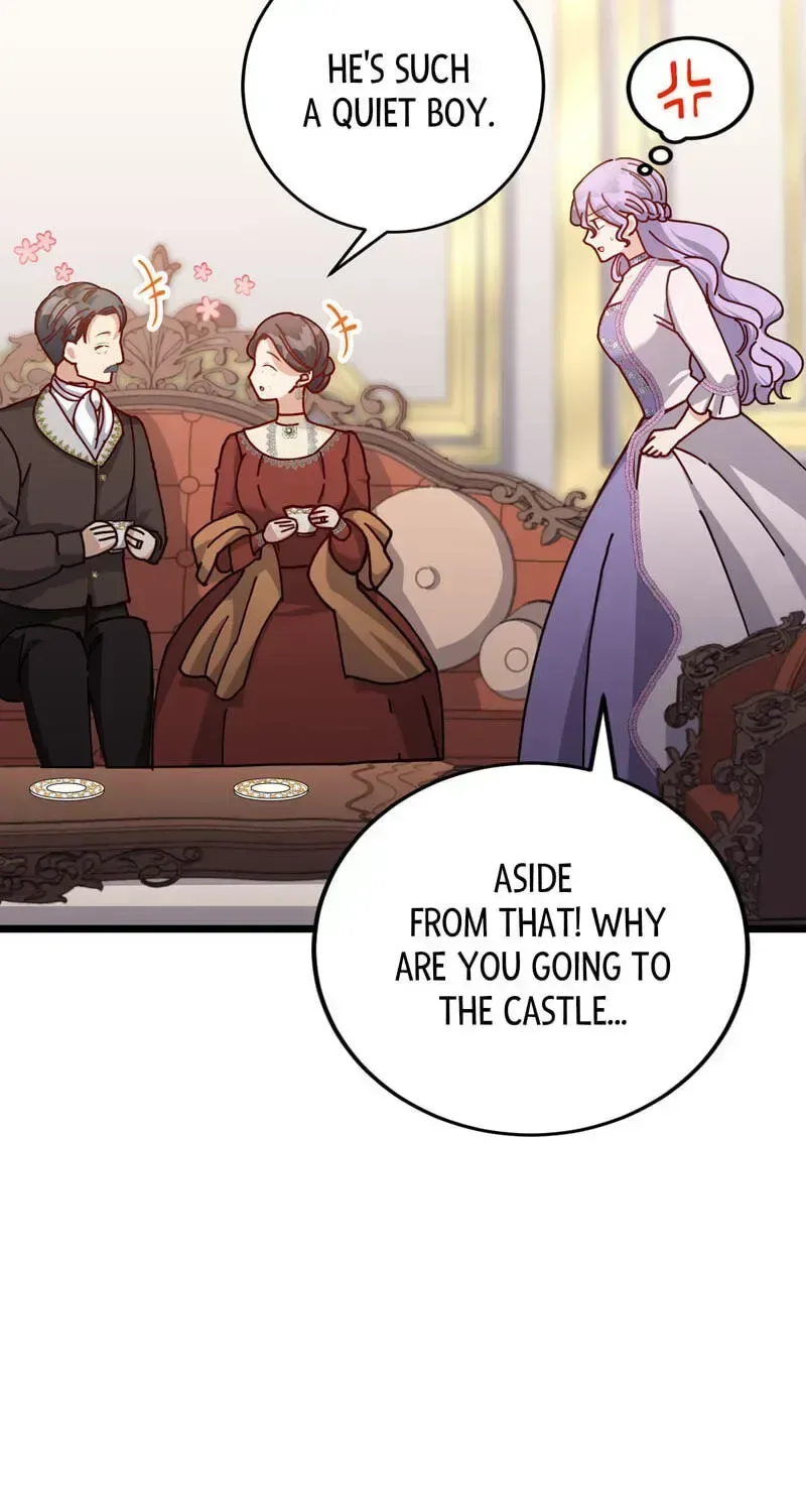 Teach Me True Love on Hand and Foot Chapter 35 page 92