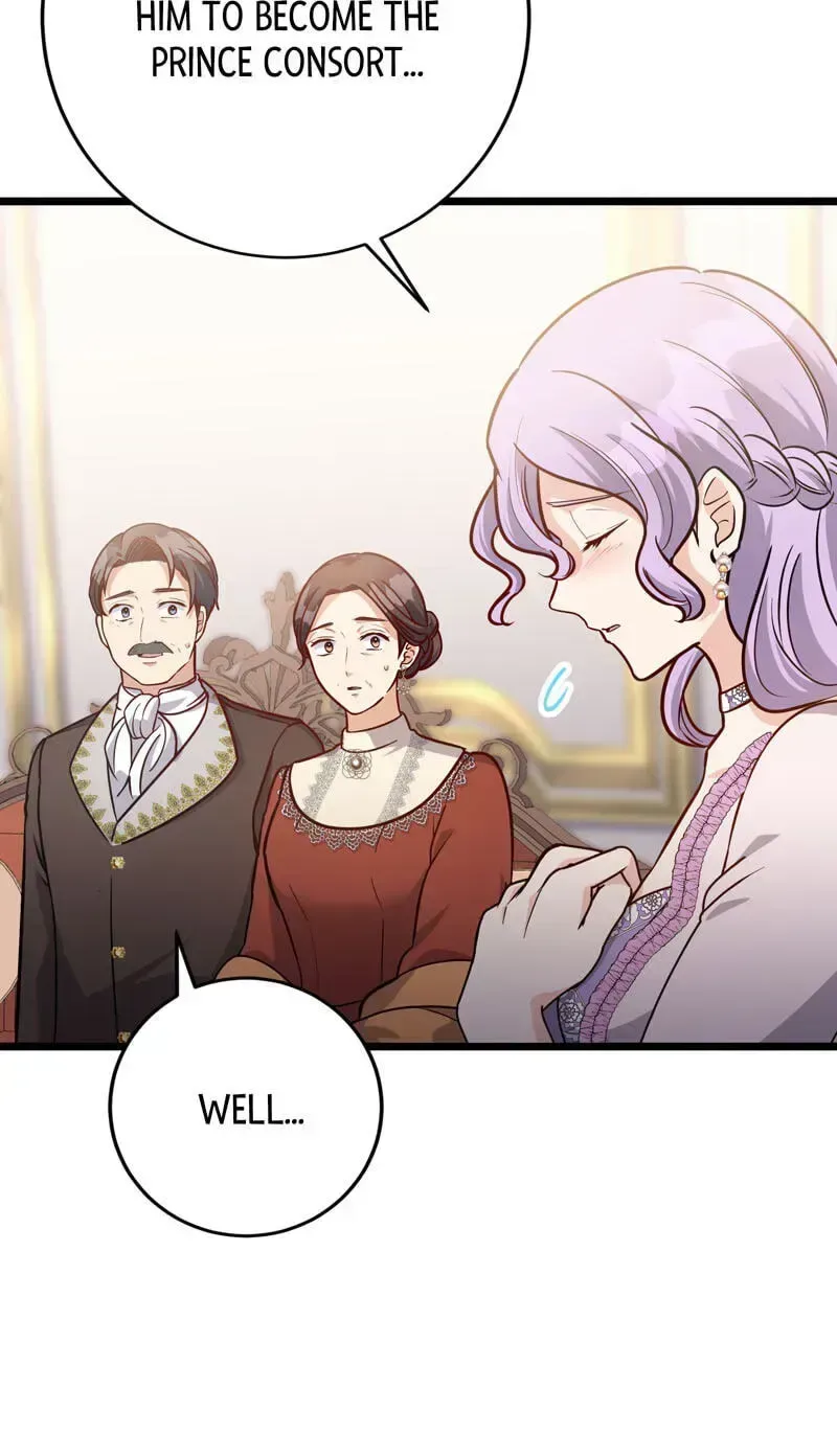 Teach Me True Love on Hand and Foot Chapter 35 page 104