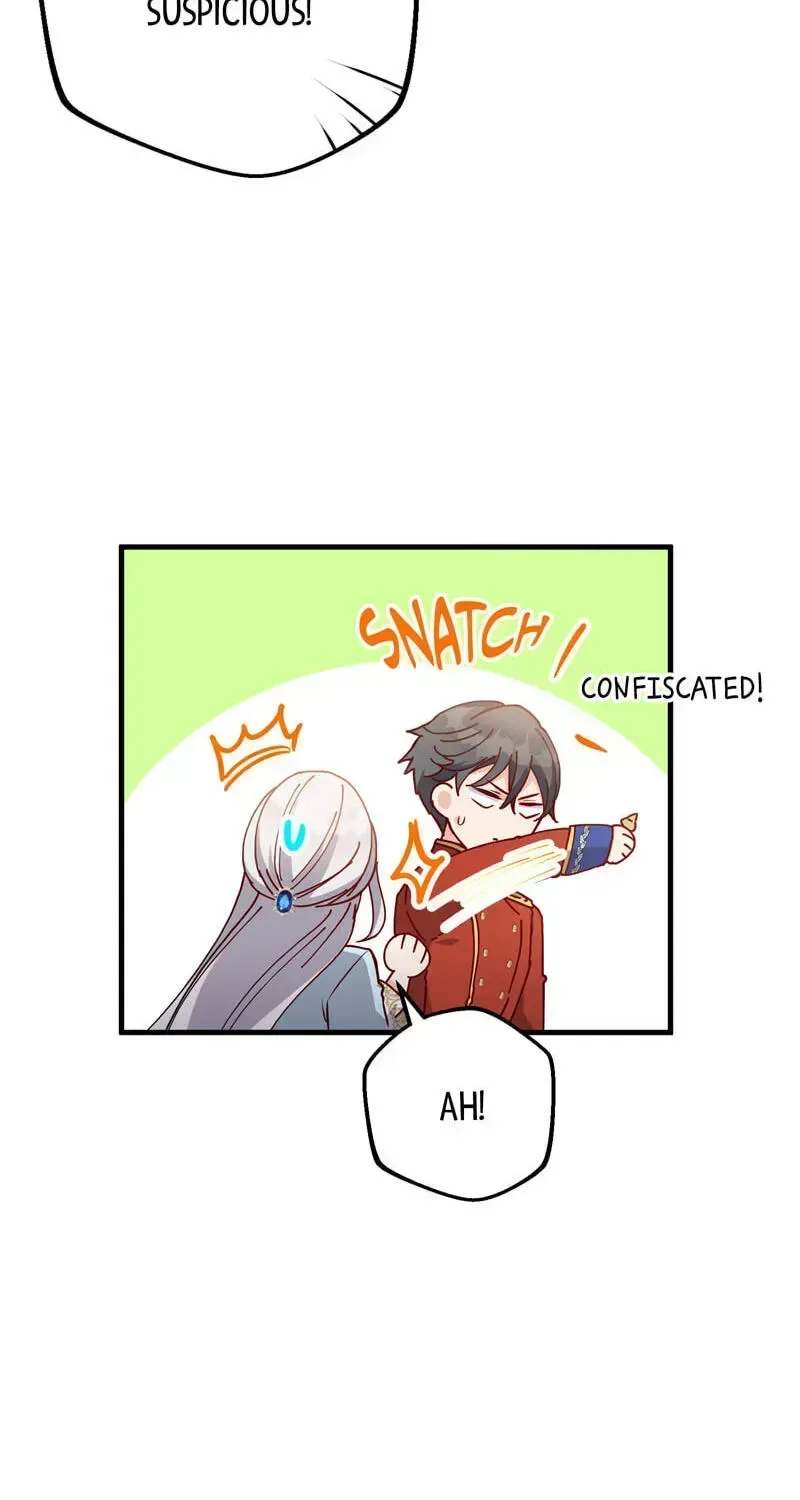 Teach Me True Love on Hand and Foot Chapter 34 page 27