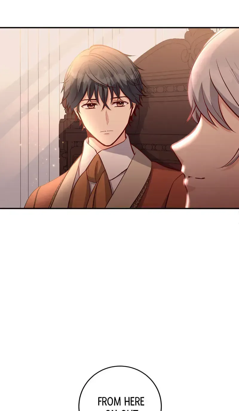 Teach Me True Love on Hand and Foot Chapter 37 page 18