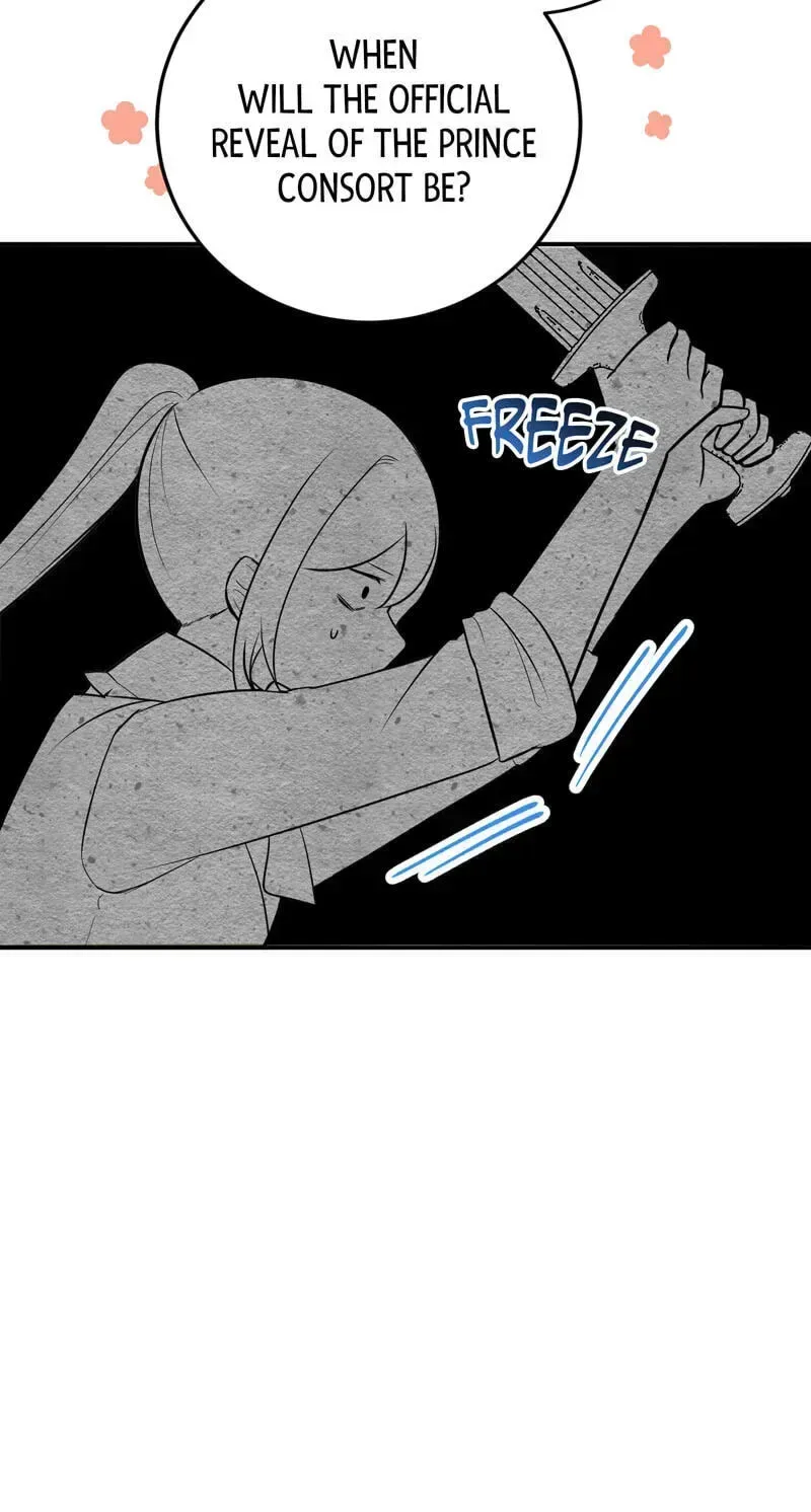 Teach Me True Love on Hand and Foot Chapter 37 page 41