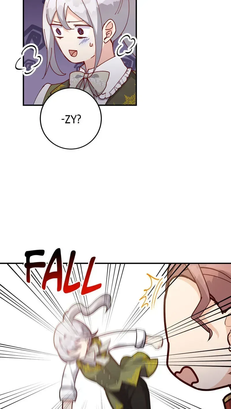 Teach Me True Love on Hand and Foot Chapter 37 page 50