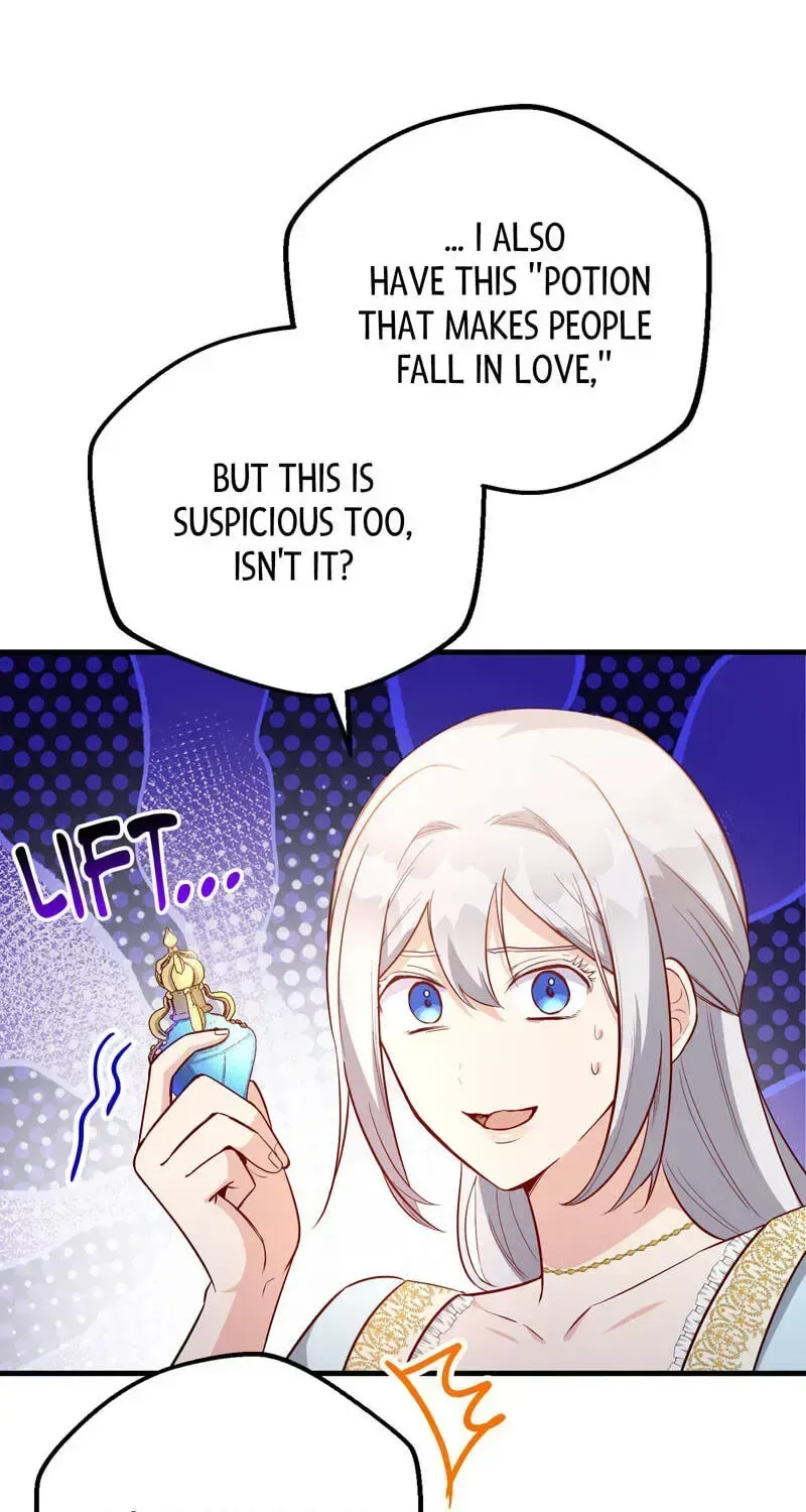 Teach Me True Love on Hand and Foot Chapter 34 page 25