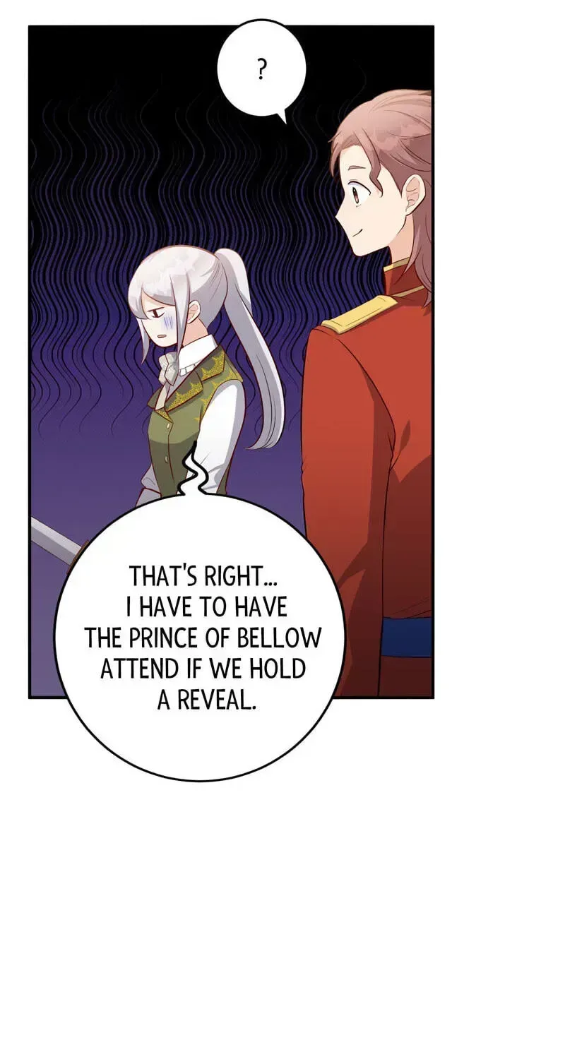 Teach Me True Love on Hand and Foot Chapter 37 page 42