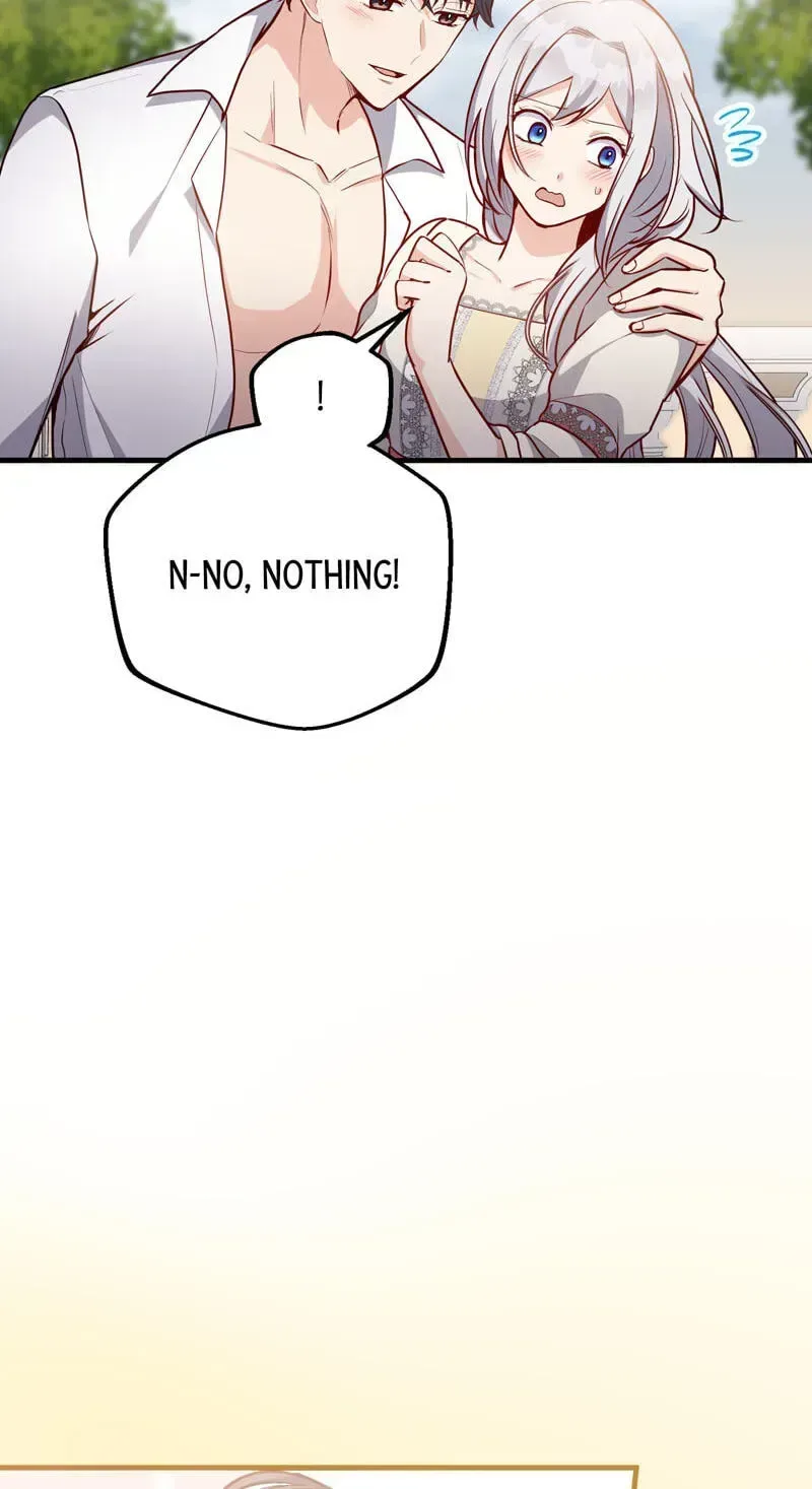 Teach Me True Love on Hand and Foot Chapter 36 page 34