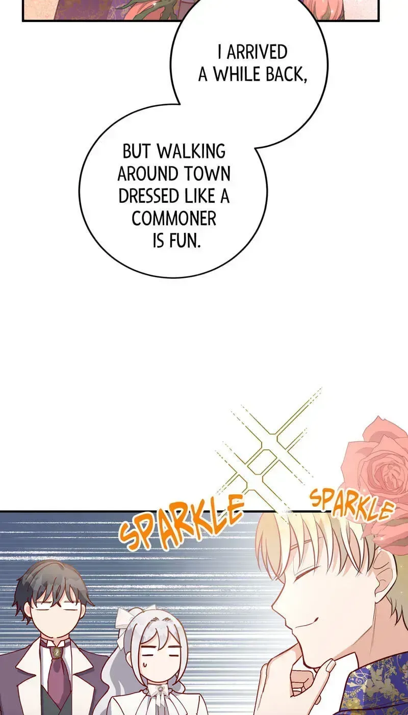 Teach Me True Love on Hand and Foot Chapter 38 page 53