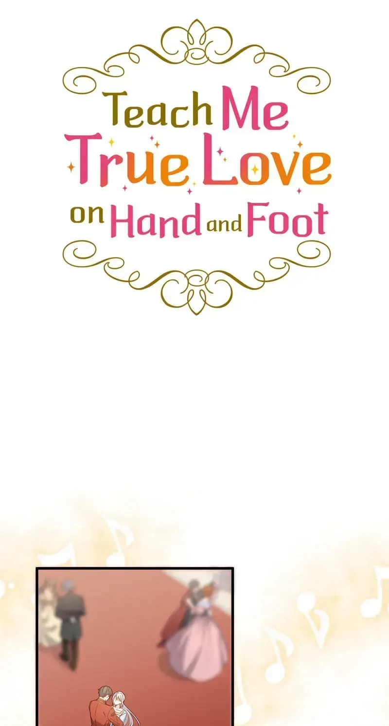 Teach Me True Love on Hand and Foot Chapter 34 page 56