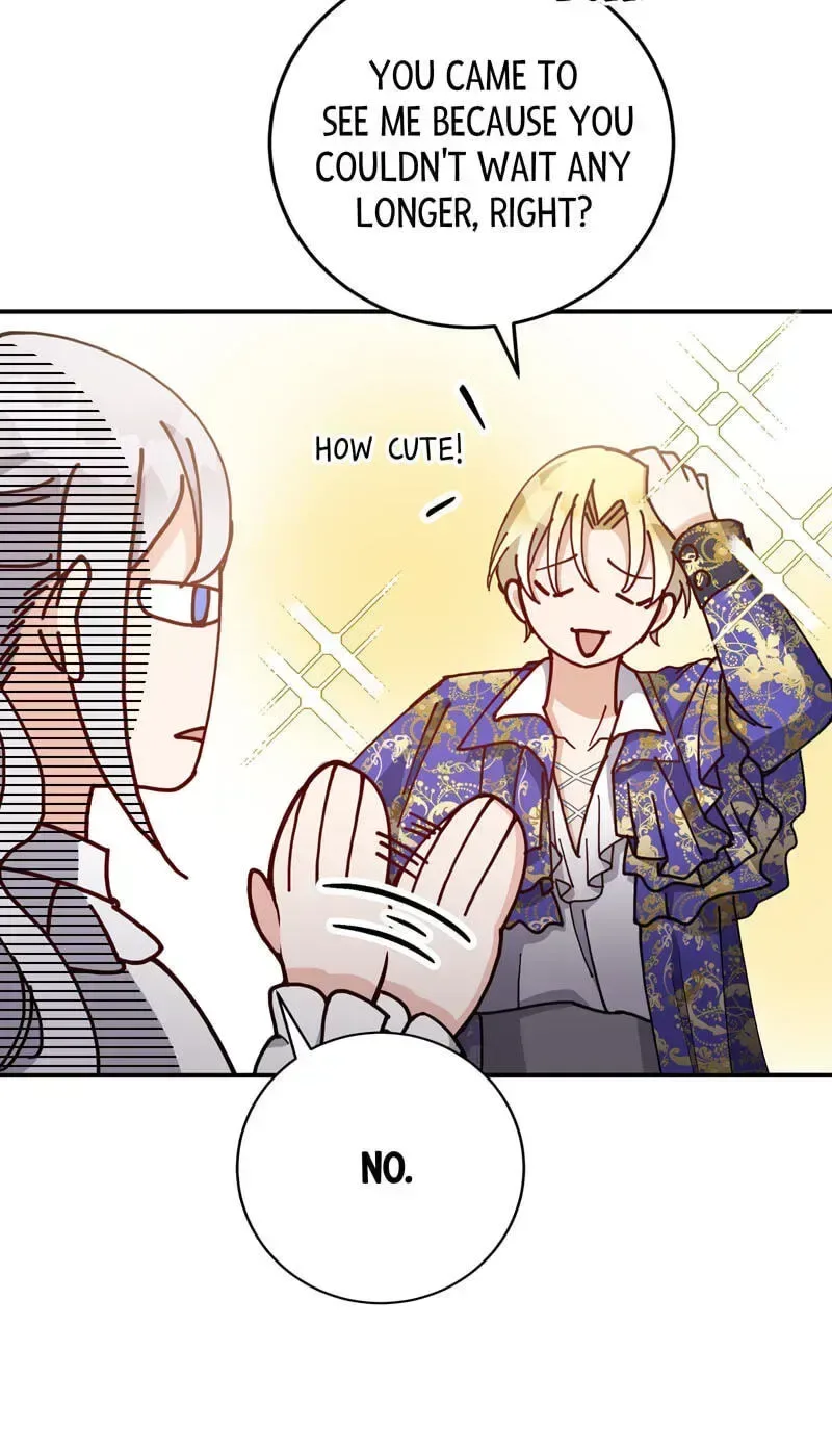 Teach Me True Love on Hand and Foot Chapter 38 page 55